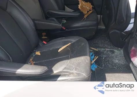 2022 Chrysler Pacifica Hybrid Touring L from USA, damaged, VIN 2C4RC1L79NR120423